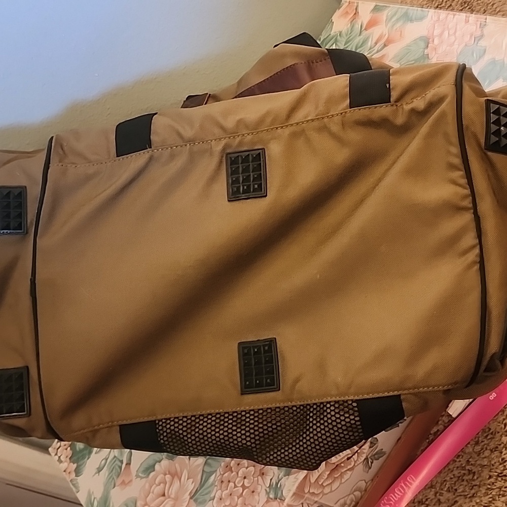 Timberland Backpack Duffle Bag - image 8